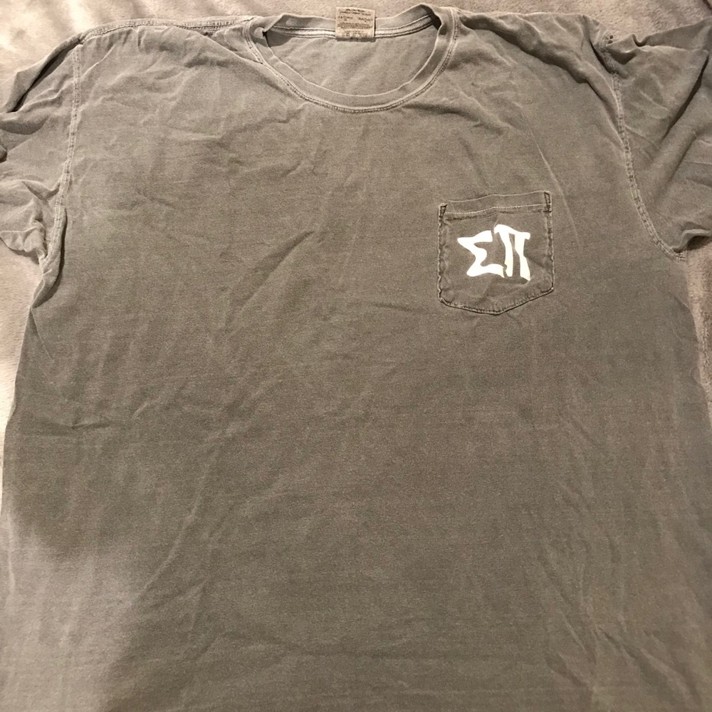 Sigma Pi Summer Rush T-shirt